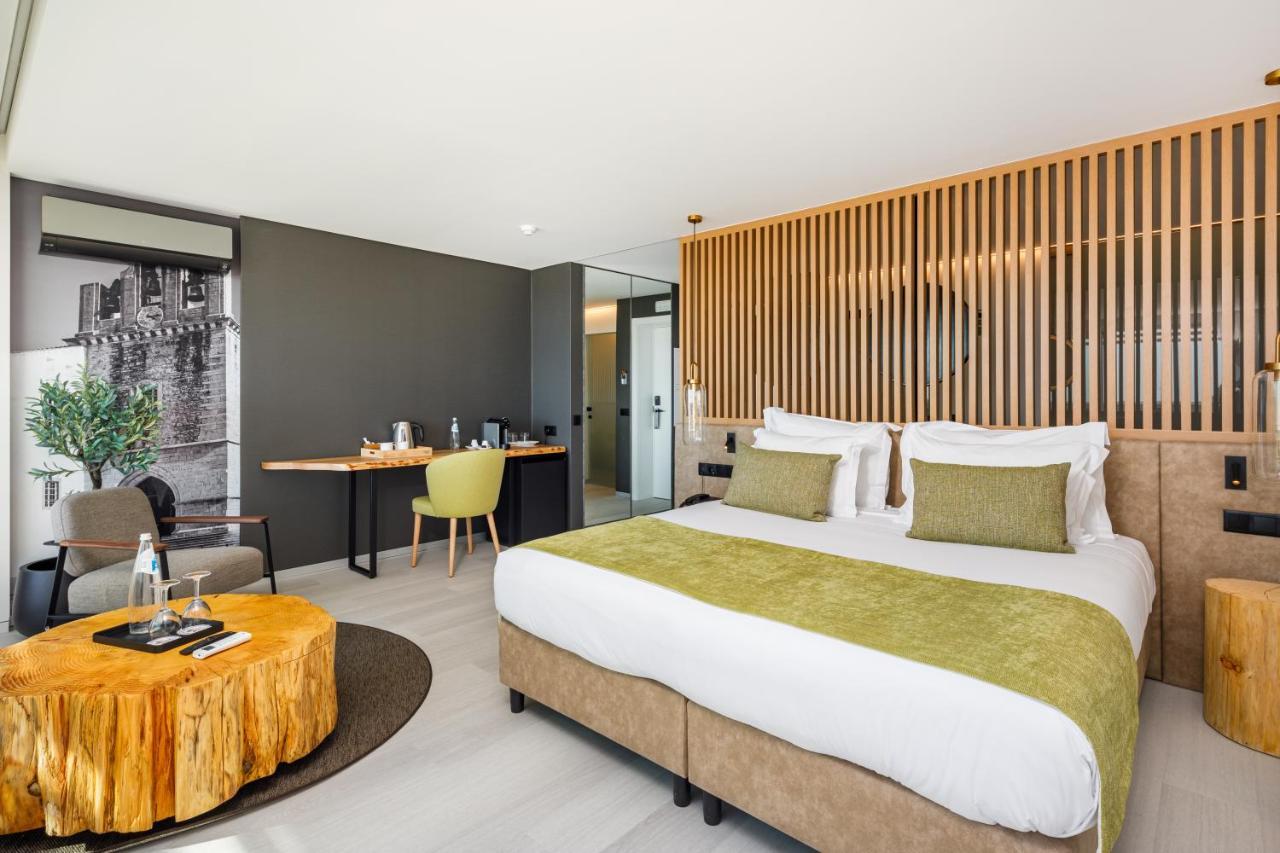 Deluxe Suite mit Blick auf die Ria Formosa